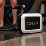 Naked Sun Onyx Spray Tan Machine with Honey Glow Rapid Develop Tanning Solution