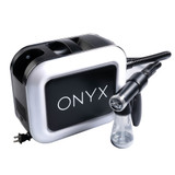 Naked Sun Onyx Spray Tan Machine with Honey Glow Rapid Develop Tanning Solution