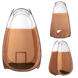 Bronze Spray Tanning Tent with Carry Bag