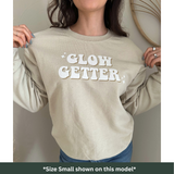 Glow Getter Crewneck