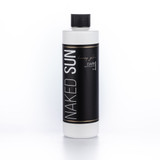 Naked Sun Honey Glow Dark Tanning Solution - 8oz