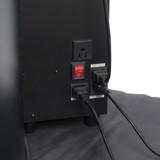 Wave Spray Tan Overspray Extraction Booth