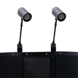 WAVE-BOOTH LIGHT KIT