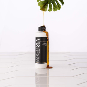 Naked Sun Honey Glow Spray Tanning Solution Trio