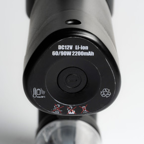 ION Tan Spray Tan Machine Battery