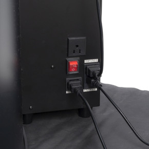 Wave Spray Tan Overspray Extraction Booth