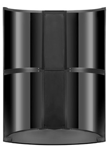 Wave Spray Tan Overspray Extraction Booth