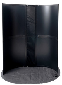 Wave Spray Tan Overspray Extraction Booth