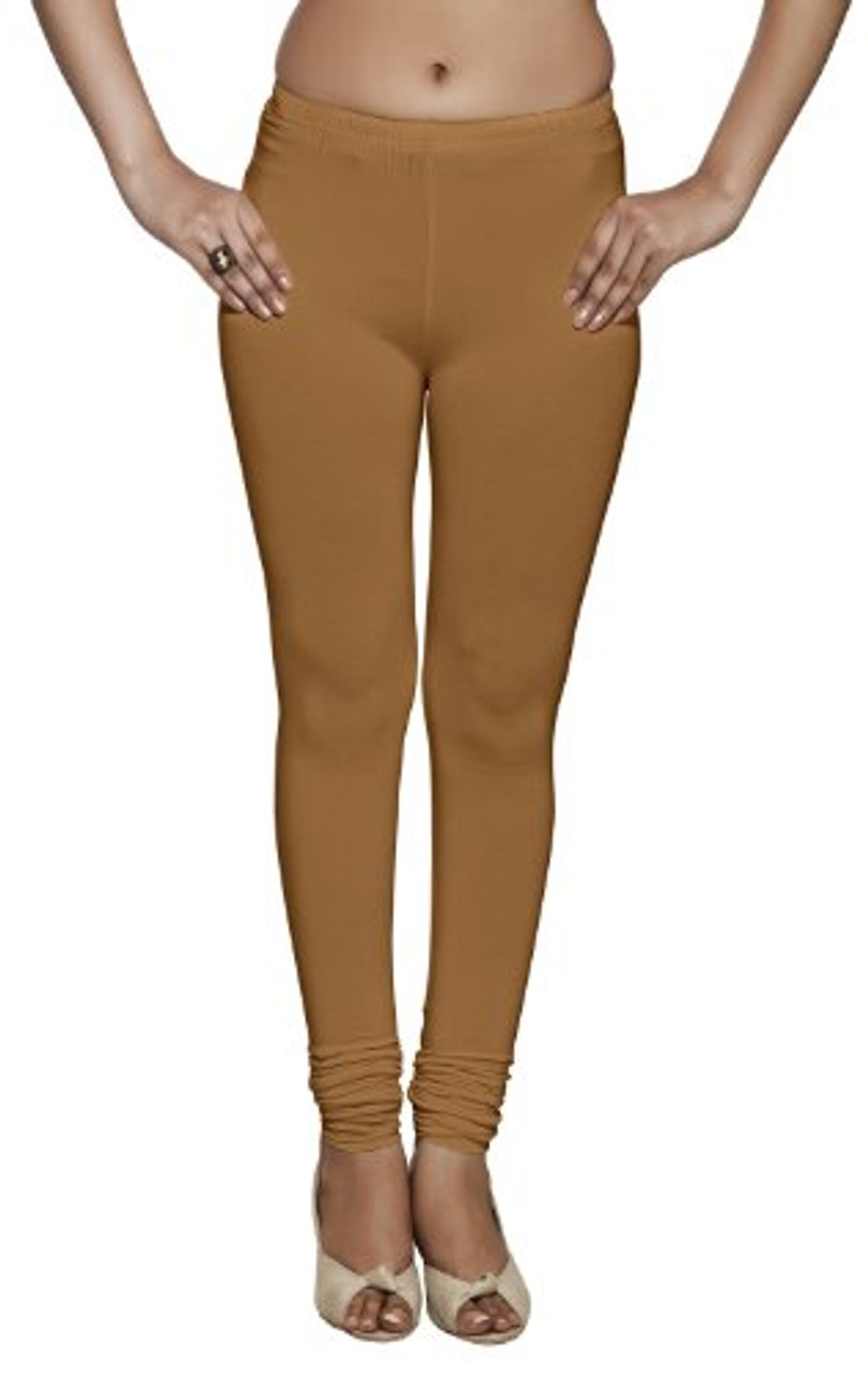 LOVE Languages of India Compression Leggings - BollyX