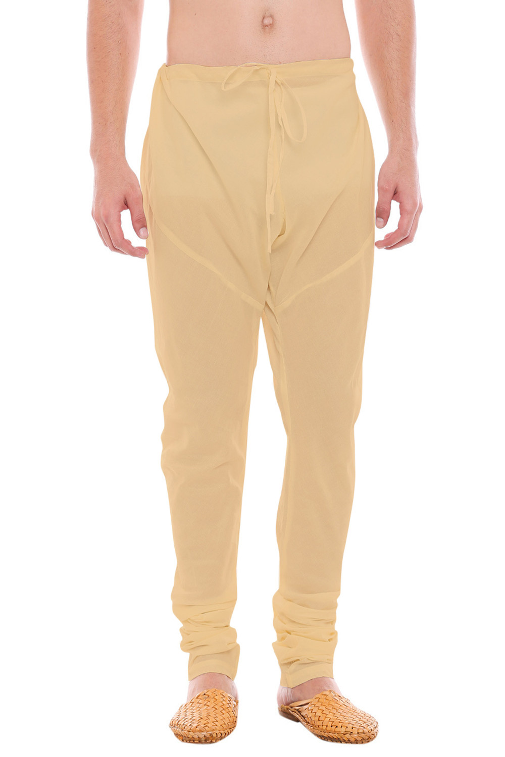 Buy Beige Pants for Women by Biba Online | Ajio.com