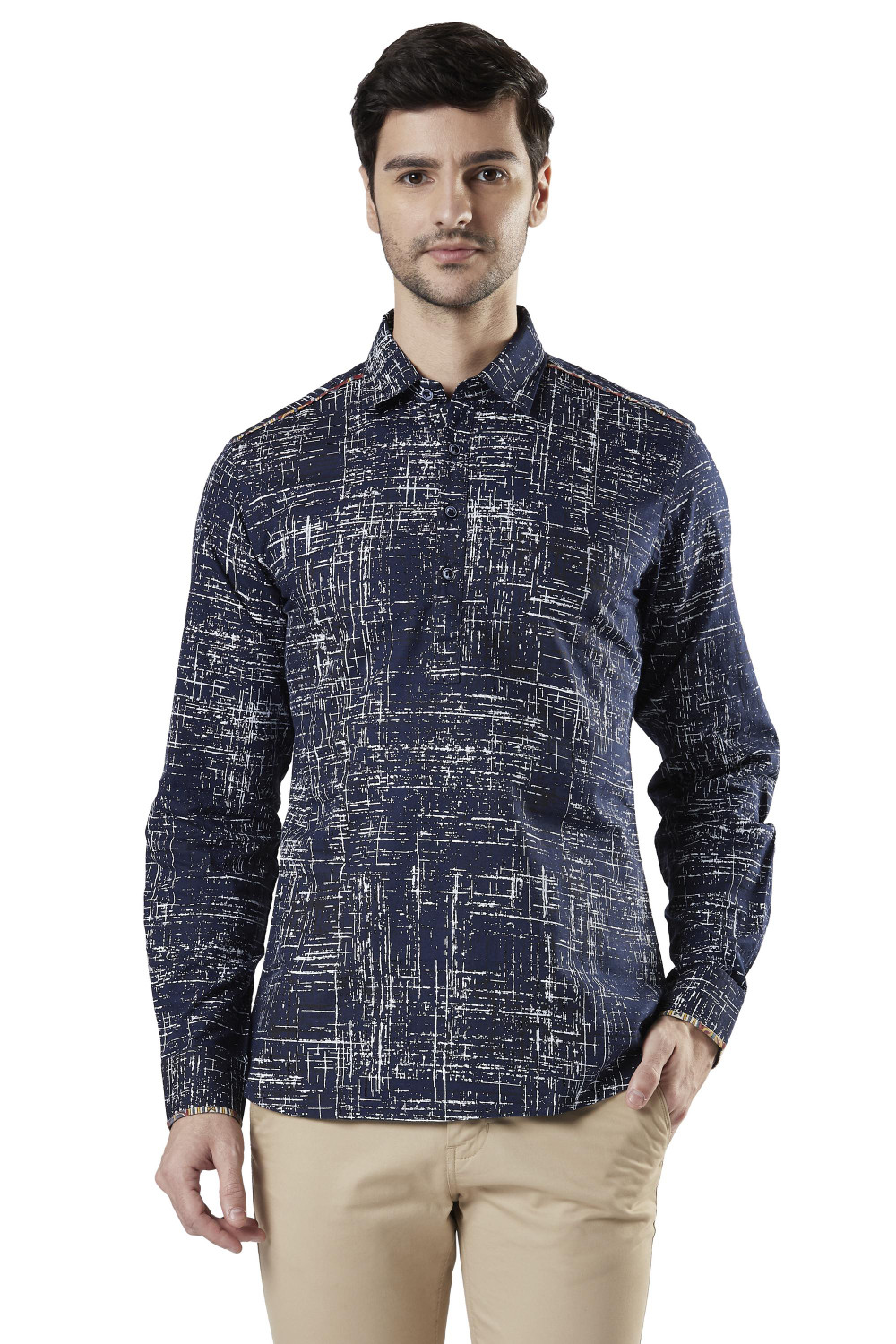 mens pullover dress shirts