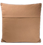 Rangeene Frame Square Patchwork Canvas Cushion Cover and Pillow