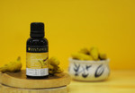Soulflower: Indian Turmeric 100% Pure Undiluted Essential Oil