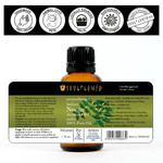 Soulflower: Indian Neem 100% Pure Undiluted Essential Oil