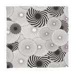 In-Sattva Home Geometric Print and Pattern 100% Soft Cotton Bohemian Table Napkin Set