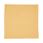 Rangeene Home 100% Pure Cotton Solid Color Soft Touch Feel Table Napkin Set Beige Rangeene Home 100% Pure Cotton Solid Color Soft Touch Feel Table Napkin Set Beige