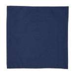 In-Sattva Home 100% Pure Cotton Solid Color Soft Touch Feel Table Napkin Set Navy In-Sattva Home 100% Pure Cotton Solid Color Soft Touch Feel Table Napkin Set Navy
