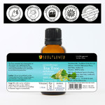 Soulflower | Pure 100% Tea Tree Essential Scalp and Skin Oil Soulflower | Pure 100% Tea Tree Essential Scalp and Skin Oil