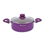Wonderchef : Purple Casserole Pan | Basic View