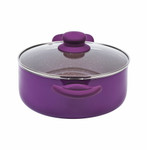 Wonderchef : Purple Casserole Pan | Basic View