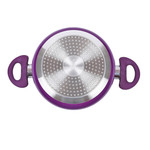Wonderchef : Purple Casserole Pan | Top View
