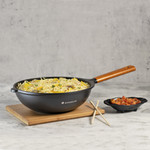 Wonderchef : Stir Fry Wok | Natural View