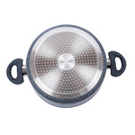 Wonderchef : Gray Casserole Dish | Bottom View