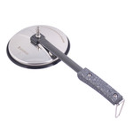 Wonderchef : Inner-Lid Black Pressure Cooker Wonderchef : Inner-Lid Black Pressure Cooker