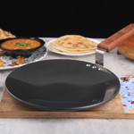 Wonderchef Ebony Anodized Roti Naan Bread Tawa Griddle Wonderchef Ebony Anodized Roti Naan Bread Tawa Griddle