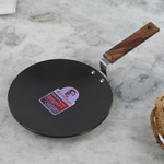 Wonderchef Ebony Anodized Roti Naan Bread Tawa Griddle Wonderchef Ebony Anodized Roti Naan Bread Tawa Griddle