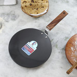 Wonderchef Ebony Anodized Roti Naan Bread Tawa Griddle Wonderchef Ebony Anodized Roti Naan Bread Tawa Griddle