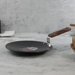 Wonderchef Ebony Anodized Roti Naan Bread Tawa Griddle Wonderchef Ebony Anodized Roti Naan Bread Tawa Griddle