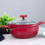 Wonderchef : 5-in-1 Multi-Kadai Wonderchef : 5-in-1 Multi-Kadai