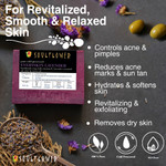 Soulflower : Natural Lavender Soap Soulflower : Natural Lavender Soap