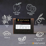 Soulflower : Mangosteen Apple Soap 
