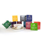 Lemon and Honey Herbal Tea - Restores Health and Vitality | Energy Tea, Proprietary Blend | 10 Tea Bags