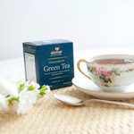 Tranquility Green Herbal Tea - Restores Health and Vitality | Energy Tea, Proprietary Blend | 10 Tea Bags