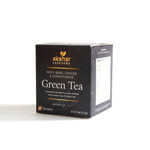 Holy basil, Ginger & Lemongrass Green Herbal Tea - Restores Health and Vitality | Energy Tea, Proprietary Blend | 10 Tea Bags Holy basil, Ginger & Lemongrass Green Herbal Tea - Restores Health and Vitality | Energy Tea, Proprietary Blend | 10 Tea Bags