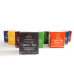 Holy basil, Ginger & Lemongrass Green Herbal Tea - Restores Health and Vitality | Energy Tea, Proprietary Blend | 10 Tea Bags Holy basil, Ginger & Lemongrass Green Herbal Tea - Restores Health and Vitality | Energy Tea, Proprietary Blend | 10 Tea Bags