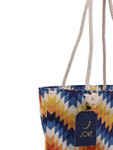 Jove Women's Multicolor Beach Bag