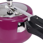 Wonderchef Pressure Cooker | Inner Lid Regalia 5 Liter | Close Up