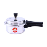 Wonderchef Pressure Cooker | Outer Lid Combination Set 2/3/5 Liter | 2 Liter Piece