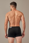 Men's Essentials - Classic Premium Modal Trunks - Midnight Black
