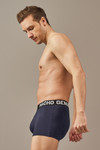 Men's Essentials - Classic Premium Modal Trunks - Deep Navy