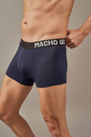 Men's Essentials - Classic Premium Modal Trunks - Deep Navy
