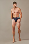 Men's Essentials - Classic Premium Modal Briefs - Deep Navy