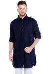 Men's Pullover In-Sattva Pathani | Front 
