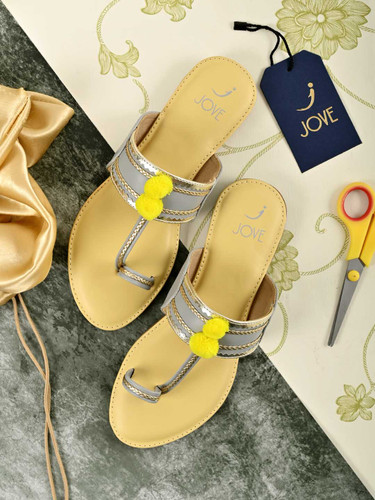 Khadau One Toe Sandal – Rajesh Pratap Singh