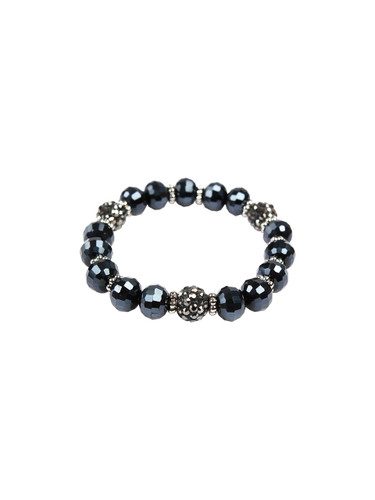 Pearl Double G Bracelet In Ivory | GUCCI® US