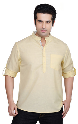 Light Yellow Front Light Yellow Front